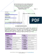 Guías Democracia Segundo Período 8 (Reparado) PDF