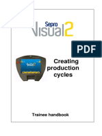 Creating Cycles Production Sepro