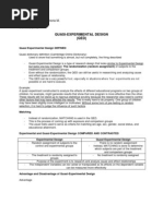 Download Quasi Experimental Design by PatriciaIvanaAbiog SN47850045 doc pdf