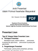 Teknik Presentasi dalam Promosi Kesehatan masyarakat.pdf