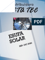 Estufas solares