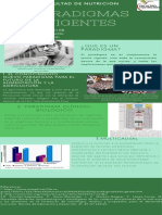 Infografia de Paradigmas PDF