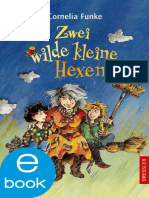 Cornelia Funke - Zwei Wilde Kleine Hexen