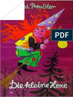 Otfried Preußler - Die Kleine Hexe
