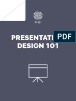 Presentation Design 101