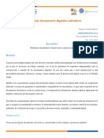 Preservacion Documentos