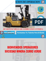 Montacarga Tecmape PDF