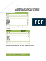 Ejercicio Pareto