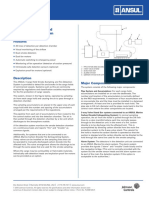 Ansul Cargo Hold Smoke Sampling and Fire Detection System: Features