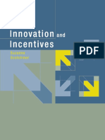 Suzanne Scotchmer - Innovation and Incentives (2004) PDF