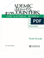 Academic Listening Encounters - The Natural World.pdf