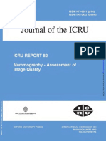 Icru 82 Mammography - Assessment Ofimage Quality