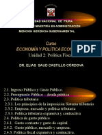 ECONOMÍA Y POLÍTICA ECONÓMICA SEGUNDA UNIDAD ESCC (1)