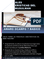 Principales Caracteristicas Del Mundo Musulman