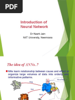 Introduction of Neural Network