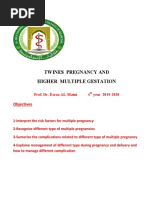 15twin Pregnancy PDF