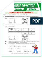 Tipos de Composicion para Tercero de Secundaria