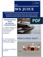 News Juice - 1st October, 2020