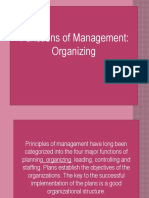 Report in Management