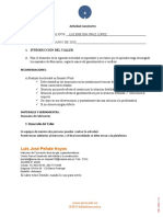 Actividad Manuales de Fabricante - 90902 Tarea Peñate