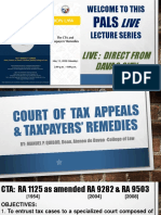 CTA and Taxpayers Remedies-2020.pdf