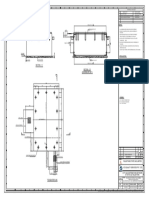 Section - 1-1 Section - 2-2 (Showing R/F Det.) : Rajasthan State Gas Limited