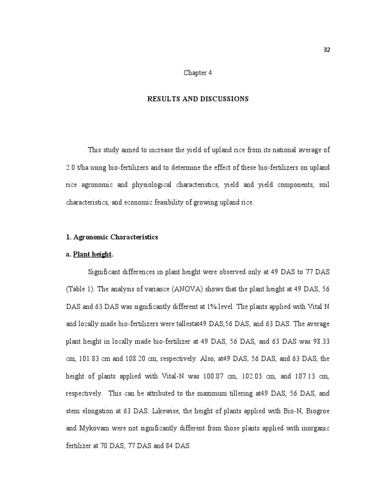 Mykovam Fertilizer Effects on Rice Yield | PDF | Soil | Fertilizer