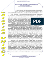 La Política Exterior de España Hacia África Subsahariana