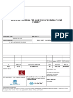 KG 98-2-ONT-ME-OGT-DS-00001 - Data Sheet For Gas Separator (V-N78152 AB) Rev.0