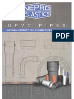 4 - UPVC PIPES Mitrec Dim PDF