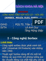 Sorbex DIEP&DUY