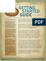 Cultured Vegetables Getting Started Guide PDF