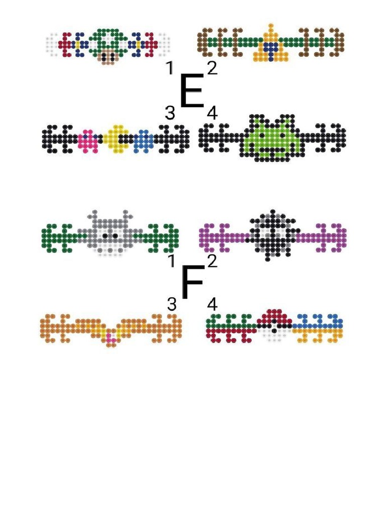 Hama Beads | PDF