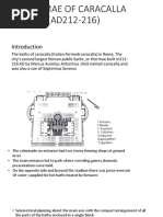 Thermae of Caracalla PDF