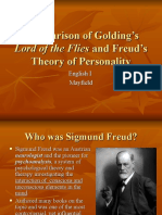 Freud Theory of Personality
