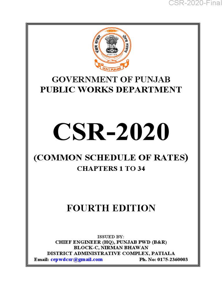 CSR2020 PDF | PDF | Litre | Length