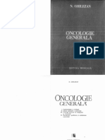 1992 Oncologie - Generala - N Ghilezan Searchable