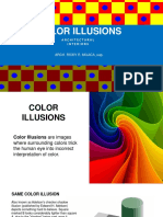 AI CHAPTER 4 Color Illusions and Advanced Scheme Principles