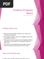 Proshow Producer Basics: Tled 3 Introduction To Ict