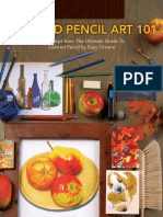 Colored Pencil Art 101: An Excerpt From The Ultimate Guide To