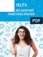The Academic Writing Paper: Ielts