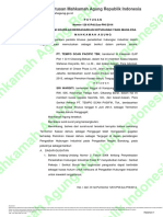 Putusan MA - 126-2014 - Otomatisasi PDF
