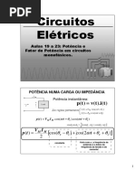 Aulas 19 A 23 - Potências PDF