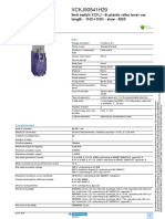 OsiSense XC XCKJ50541H29 PDF