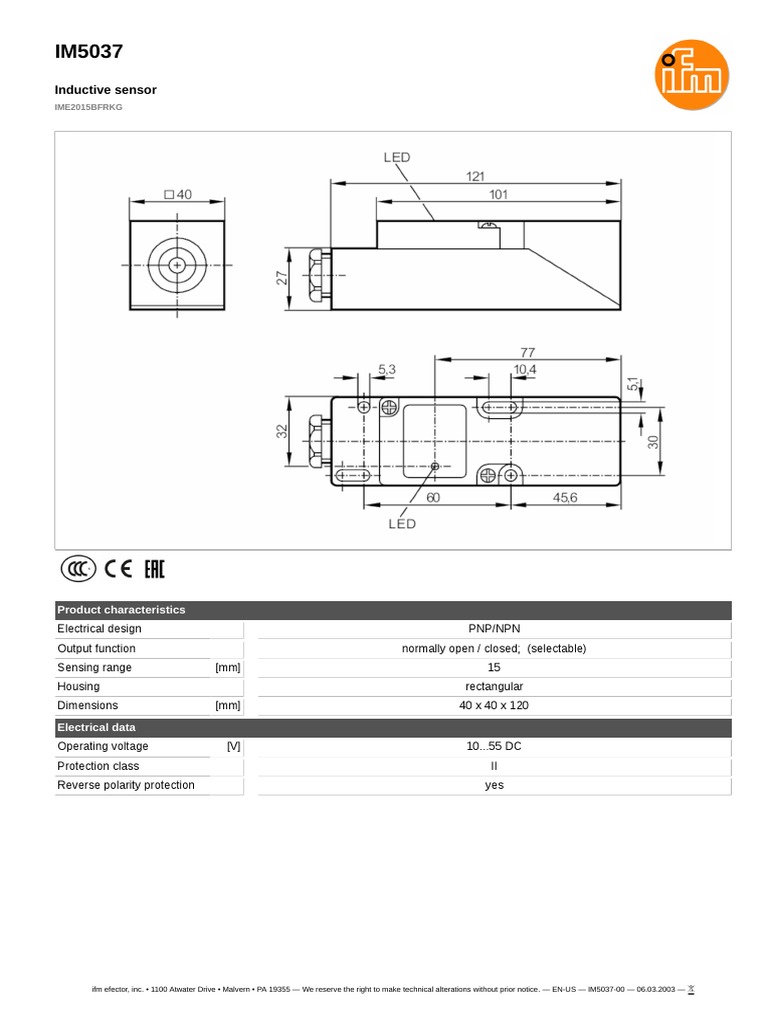 6 Im5037 00 - en Us PDF | PDF | Bipolar Junction Transistor | Switch
