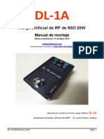 DL-1A Manual Spanish