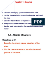 1.1 - Atomic - Structure - Niveen