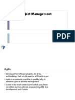 Agile Project Management