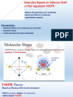 2.3 - Vsepr