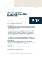 Dare To Lead - Glossary of Key Language Skills and Tools PDF